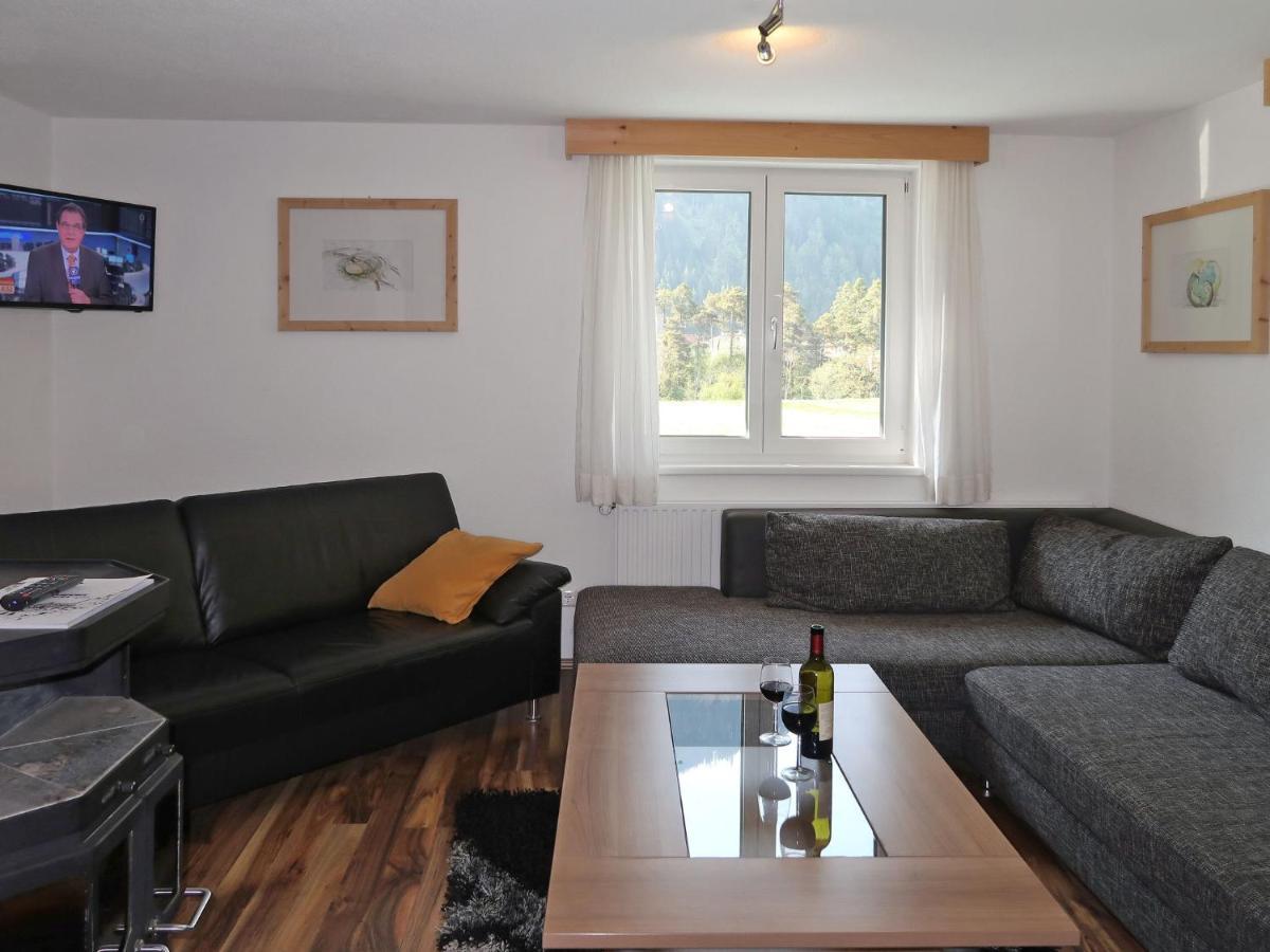 Holiday Home Aster - Rid400 By Interhome Tösenssteinach 外观 照片