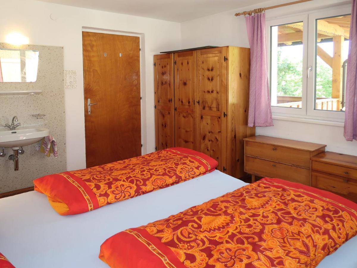 Holiday Home Aster - Rid400 By Interhome Tösenssteinach 外观 照片