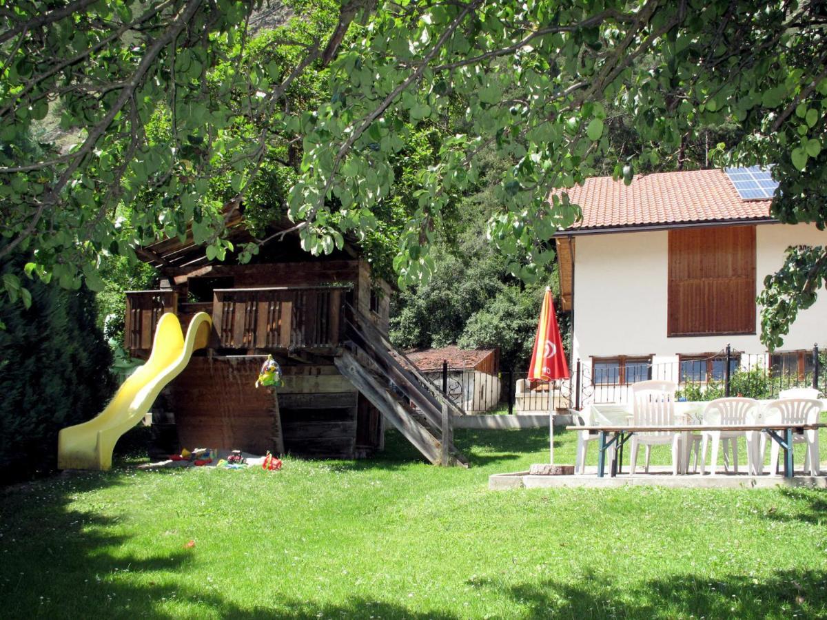 Holiday Home Aster - Rid400 By Interhome Tösenssteinach 外观 照片