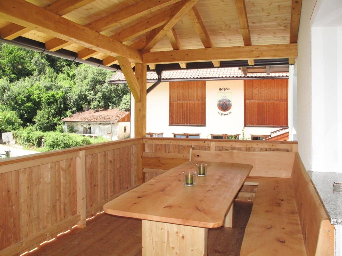 Holiday Home Aster - Rid400 By Interhome Tösenssteinach 外观 照片