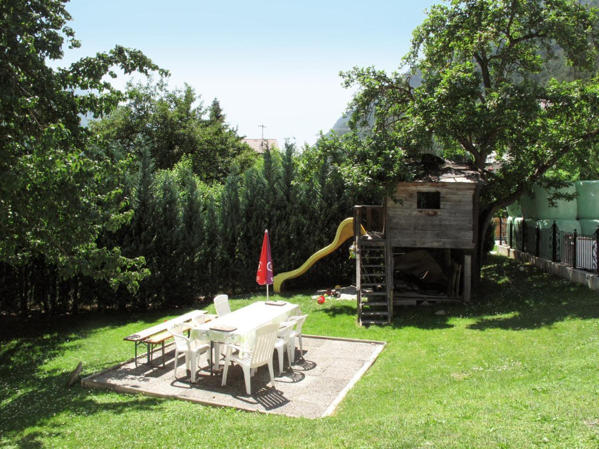 Holiday Home Aster - Rid400 By Interhome Tösenssteinach 外观 照片