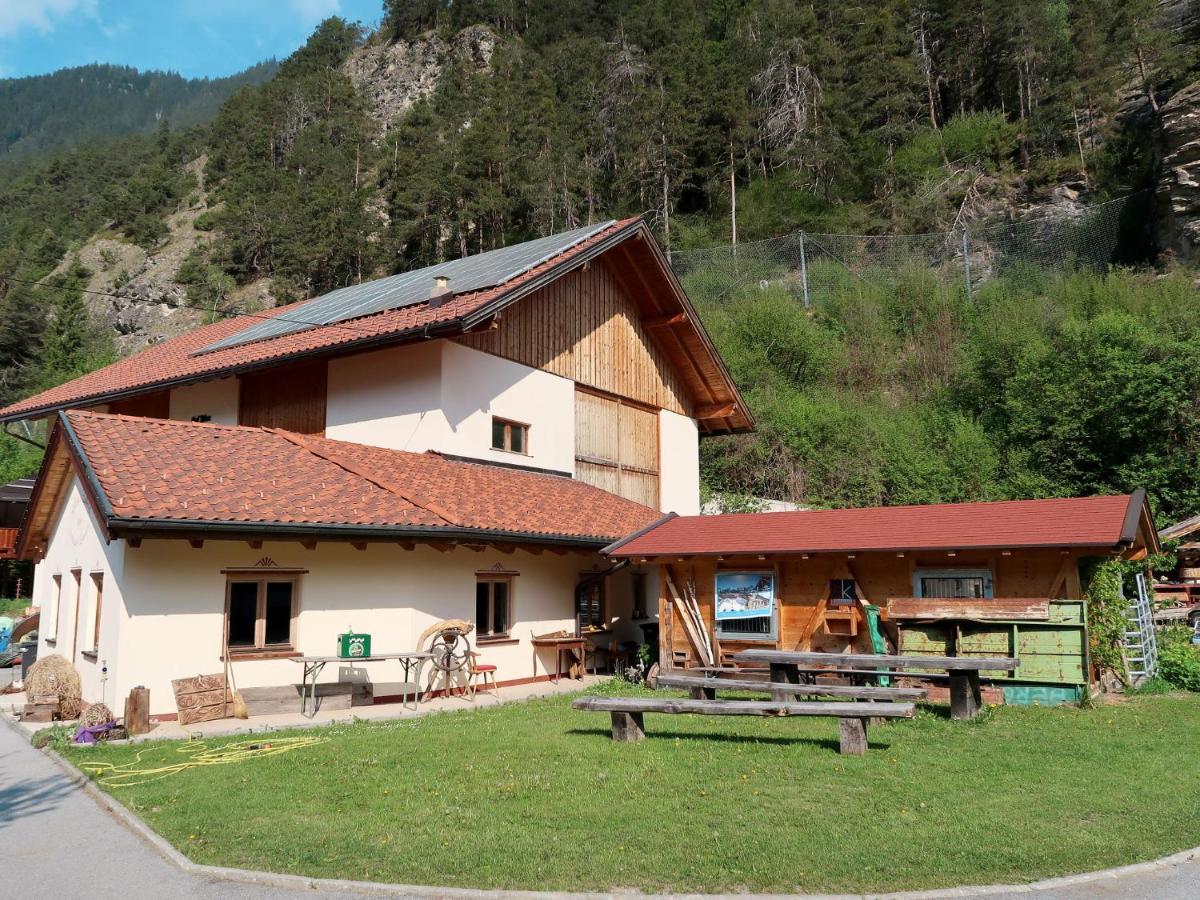 Holiday Home Aster - Rid400 By Interhome Tösenssteinach 外观 照片
