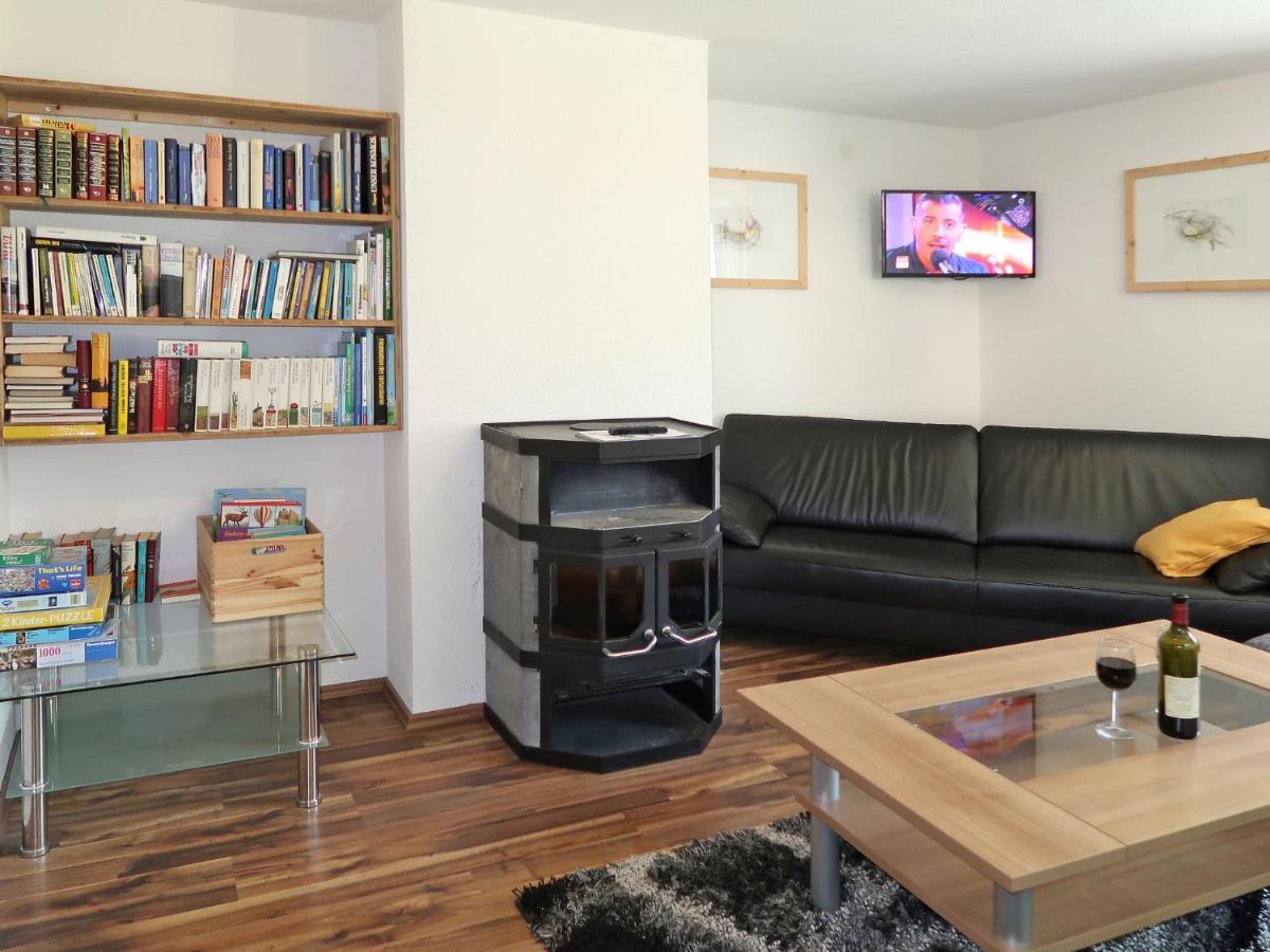 Holiday Home Aster - Rid400 By Interhome Tösenssteinach 外观 照片