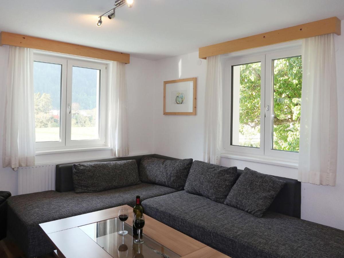 Holiday Home Aster - Rid400 By Interhome Tösenssteinach 外观 照片