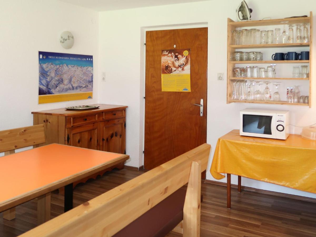 Holiday Home Aster - Rid400 By Interhome Tösenssteinach 外观 照片